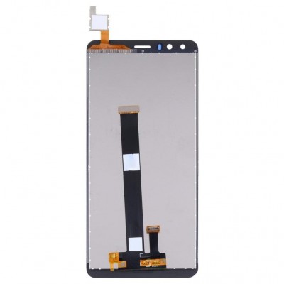 Lcd With Touch Screen For Nokia C01 Plus Black By - Maxbhi Com