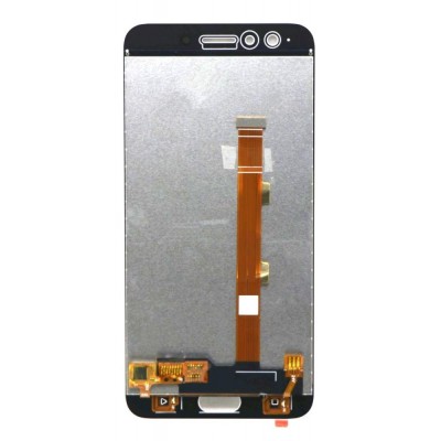Lcd With Touch Screen For Oppo F3 Deepika Edition White By - Maxbhi Com