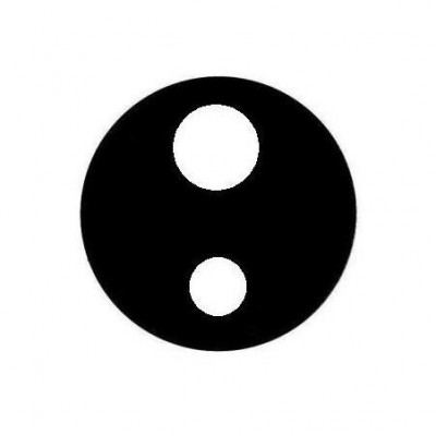 Camera Lens For Itel Magic 2 4g White By - Maxbhi Com