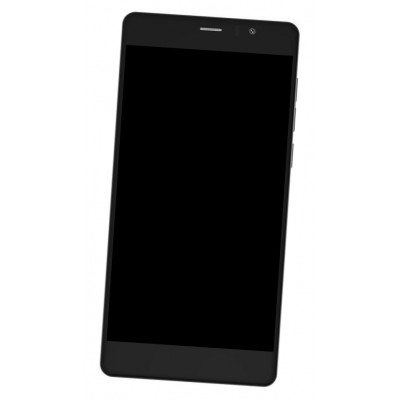 Fingerprint Sensor Flex Cable For Archos 55 Diamond Selfie Black By - Maxbhi Com