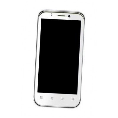 Lcd Frame Middle Chassis For Gfive Bravo G95 Black By - Maxbhi Com