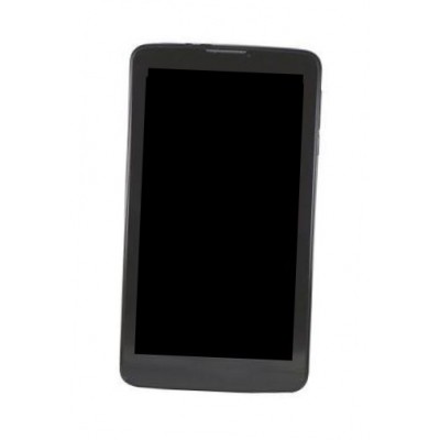 Lcd Frame Middle Chassis For Speedup Ta737 Black By - Maxbhi Com