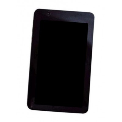 Lcd Frame Middle Chassis For Wishtel Ira Thing 2 Red By - Maxbhi Com