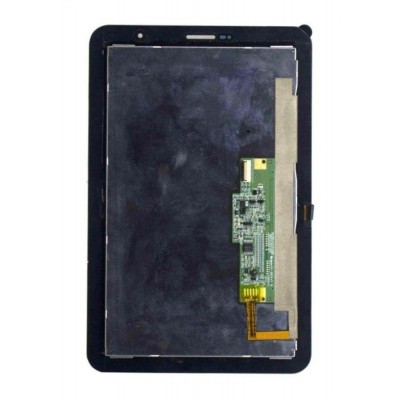 Lcd With Touch Screen For Samsung Galaxy Tab 2 7 0 8gb Wifi And Lte I705 Black By - Maxbhi Com