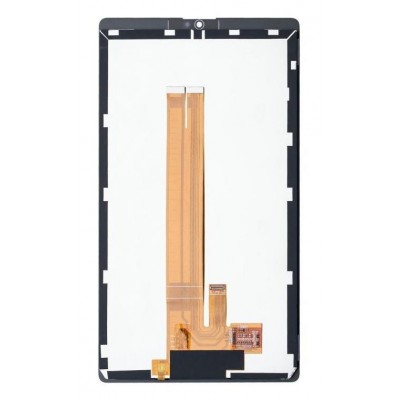 Lcd With Touch Screen For Samsung Galaxy Tab A7 Lite Black By - Maxbhi Com
