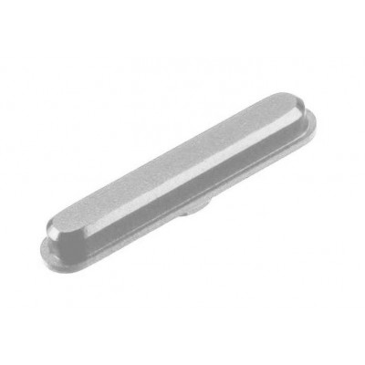 Power Button Outer For Intex Aqua N17 White By - Maxbhi Com