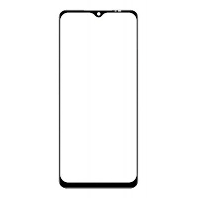 Replacement Front Glass For Itel A49 Purple By - Maxbhi Com