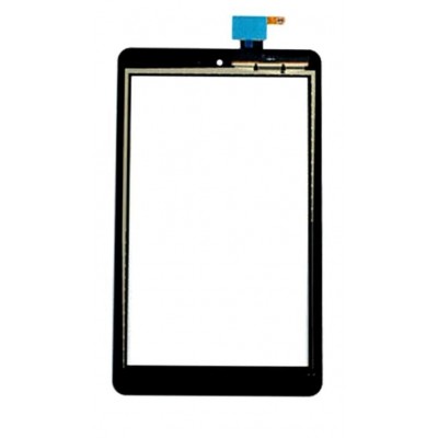 Touch Screen Digitizer For Dell Venue 8 Black By - Maxbhi Com