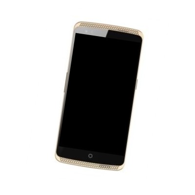 Volume Button Flex Cable For Zte Axon Elite By - Maxbhi Com