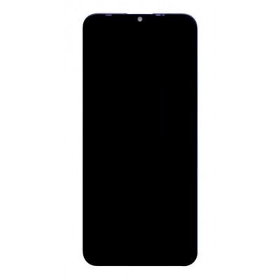 Lcd With Touch Screen For Itel Vision 2s White By - Maxbhi Com