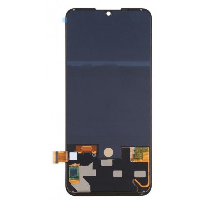 Lcd With Touch Screen For Motorola One Zoom Purple By - Maxbhi Com