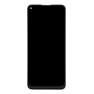 Lcd With Touch Screen For Nokia 8 3 5g Blue By - Maxbhi Com