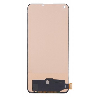 Lcd With Touch Screen For Oppo F19s White By - Maxbhi Com