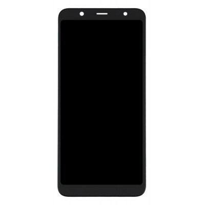Lcd With Touch Screen For Samsung Galaxy J8 Plus White By - Maxbhi Com