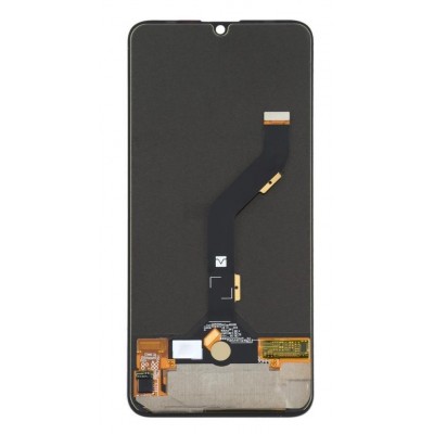 Lcd With Touch Screen For Tecno Phantom 9 Purple By - Maxbhi Com