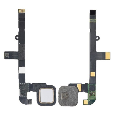 Home Button Complete For Moto Z 2017 Gold By - Maxbhi Com