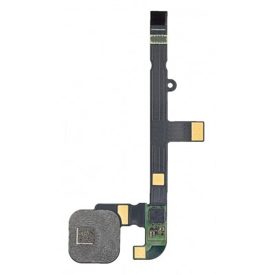 Home Button Complete For Moto Z 2017 Gold By - Maxbhi Com