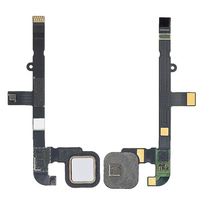 Home Button Complete For Moto Z 2017 Rose Gold By - Maxbhi Com