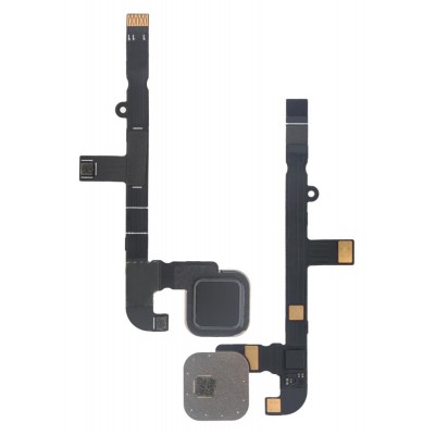 Home Button Complete For Moto Z 2017 White By - Maxbhi Com