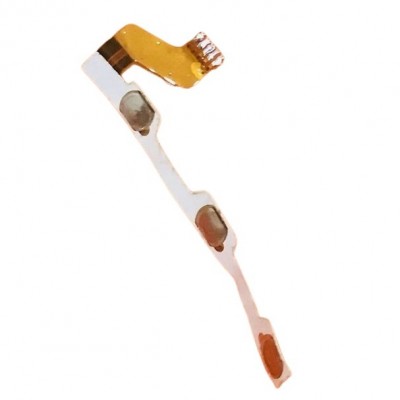 Volume Button Flex Cable For Thl T9 By - Maxbhi Com