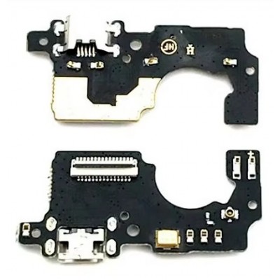 Charging Connector Flex Pcb Board For Zte Small Fresh 5 By - Maxbhi Com