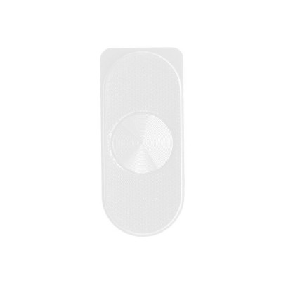 Power Button Outer For Lg F460 White By - Maxbhi Com