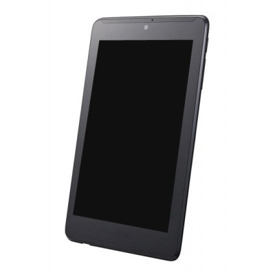 Lcd Frame Middle Chassis For Asus Fonepad 7 8gb 3g White By - Maxbhi Com