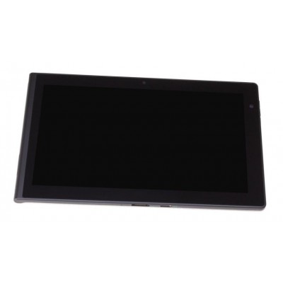 Lcd Frame Middle Chassis For Lenovo Thinkpad Tablet 2 32gb Wifi White By - Maxbhi Com