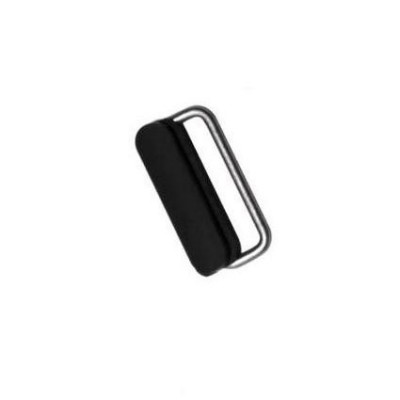 Power Button Outer For Apple Ipad 2 64 Gb Silver By - Maxbhi Com