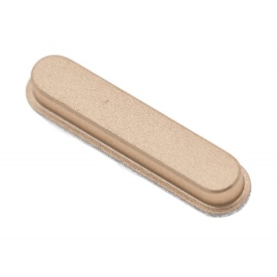 Power Button Outer For Apple Ipad Air 2 Wifi Plus Cellular With 3g Gold By - Maxbhi Com