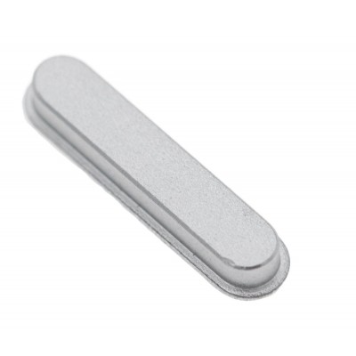 Power Button Outer For Apple Ipad Air 2 Wifi Plus Cellular With 3g Silver By - Maxbhi Com