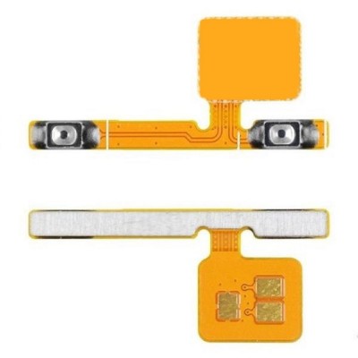 Volume Button Flex Cable For Samsung Galaxy S5 Mini Duos By - Maxbhi Com