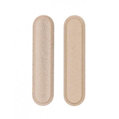 Volume Side Button Outer For Apple Ipad Air 2 Wifi Plus Cellular With 3g Gold By - Maxbhi Com