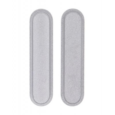 Volume Side Button Outer For Apple Ipad Air 2 Wifi Plus Cellular With 3g Grey By - Maxbhi Com