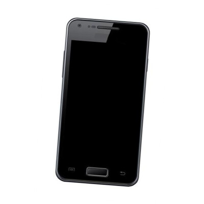 Home Button Complete For Samsung Galaxy S Advance Black By - Maxbhi Com