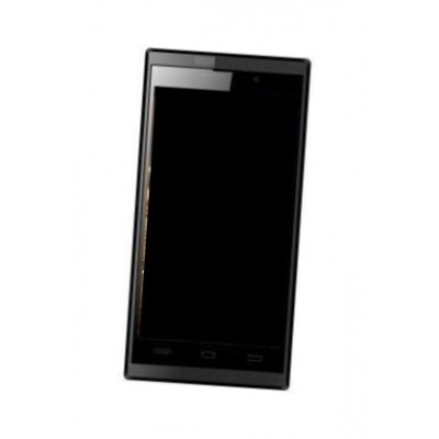Lcd Frame Middle Chassis For Salora Powermaxx Z1 White By - Maxbhi Com
