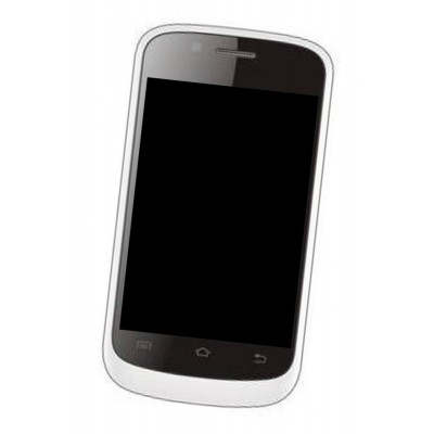 Lcd Frame Middle Chassis For Adcom Thunder A350i Black By - Maxbhi Com