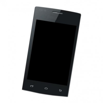 LCD Frame Middle Chassis for Blueberry S5.5 Blue