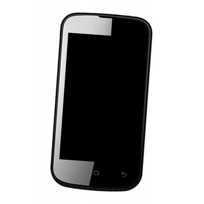 Lcd Frame Middle Chassis For Kingbell K5 White By - Maxbhi Com