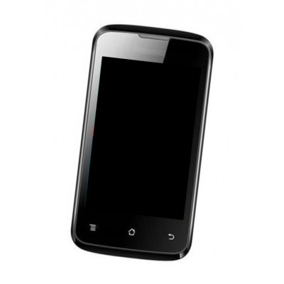 Lcd Frame Middle Chassis For Vox Mobile Kick K3 Black By - Maxbhi Com