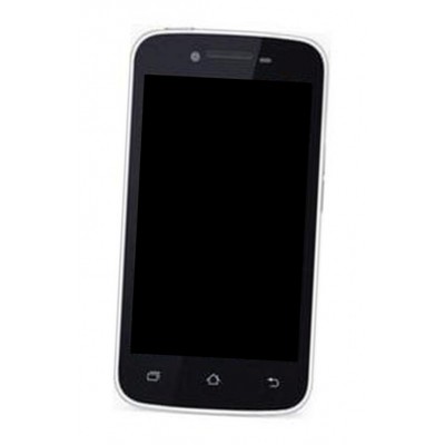 Lcd Frame Middle Chassis For Iball Andi 5 9l Black By - Maxbhi Com