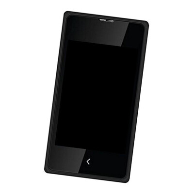 Lcd Frame Middle Chassis For Reach Zeal R3501 Black By - Maxbhi Com