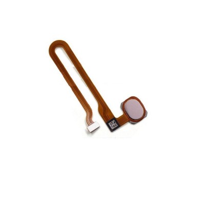 Fingerprint Sensor Flex Cable for Oppo A79 Gold by Maxbhi.com