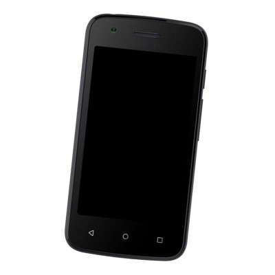Lcd Frame Middle Chassis For Blu Dash L2 Gold By - Maxbhi Com