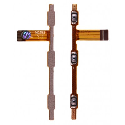 Power Button Flex Cable For Zopo Flash X2 On Off Flex Pcb By - Maxbhi Com