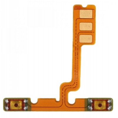 Volume Button Flex Cable For Oppo A79 By - Maxbhi Com