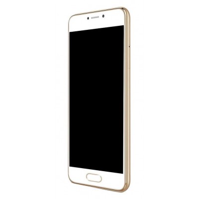 Home Button Outer For Blu Studio Max Black By - Maxbhi Com