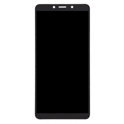 Lcd With Touch Screen For Infinix Smart 2 Hd Black By - Maxbhi Com
