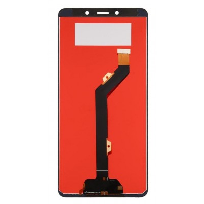 Lcd With Touch Screen For Infinix Smart 2 Hd White By - Maxbhi Com