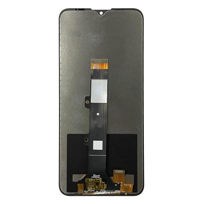 Lcd With Touch Screen For Lenovo K13 Note Pearl By - Maxbhi Com
